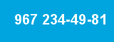 967 234-49-81 967 234-49-81